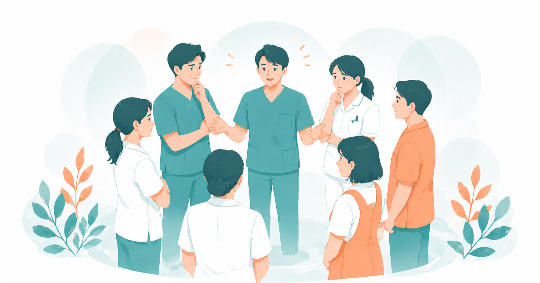 デイサービスPTの人間関係がきつい理由と乗り越え方【8年目の実体験】